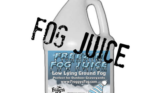 Fog Juice